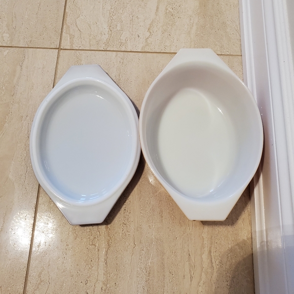 Vintage PYREX Old Orchard Baking Dish 1.5 … - Picture 4 of 7